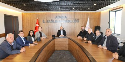 Nacar: "Muhtarlarımız gözümüz kulağımız"