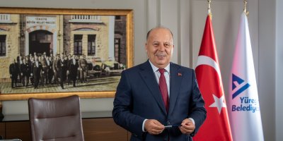 Başkan Ali Demirçalı’dan yeni yıl mesajı: “Daha yaşanabilir bir Yüreğir için çalışmaya devam edeceğiz”