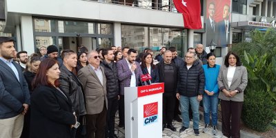 CHP Adana İl Gençlik Kolları Başkanı Ahmet Tanık: “Bilge Kağan Şarbat yalnız değildir”