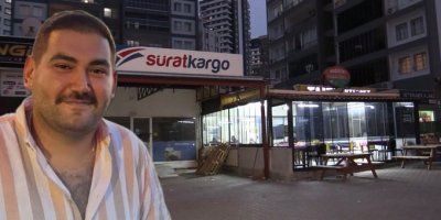 Adana'da kargoya bırakılan kaçak sigara paketini polise teslim eden şube müdürü öldürüldü