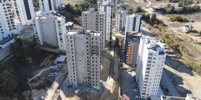 Ekonominin lokomotifi inşaat sektörü 2026'dan umutlu