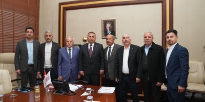 Türkiye’de ikinci, Adana’da ilk kez toplu taşıma esnafına promosyon desteği