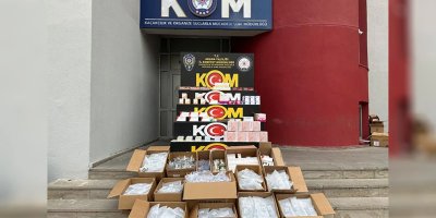 Adana’da ‘sarı serum’ operasyonu: Sahte kliniklere baskın, 3 gözaltı