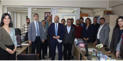 Nacar: 2026’da hizmete durmadan devam edeceğiz