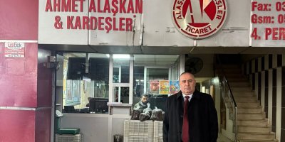 Beden İşçiliğinden Liderliğe: Ahmet Alaşkan’ın Hikâyesi