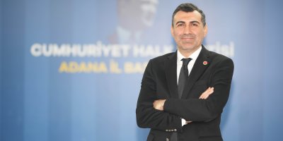 CHP Adana İl Başkanı Anıl Tanburoğlu yeni yıla hastanede girdi.