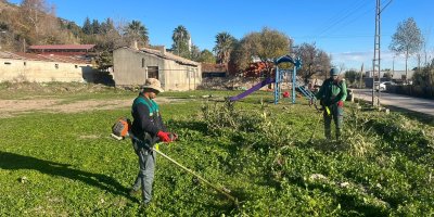 Ceyhan Belediyesi’nden Kırsal Mahallelere Eşit Hizmet