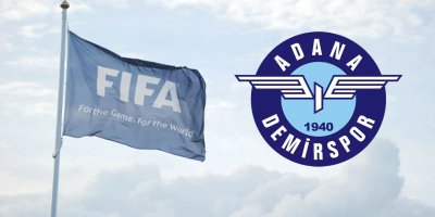 FIFA kayıtlarında Adana Demirspor’un dosya sayısı 46’dan 27’ye düştü