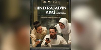 “Hind Rajab’ın Sesi” filminin özel gösterimi Adana’da yapıldı