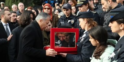 Şehit polis İlker Pehlivan için Adana’da taziye programı düzenlendi