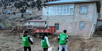 Adana İHH 2025’te binlerce ihtiyaç sahibine ulaştı