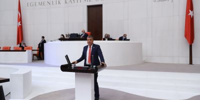 Ayhan Barut'tan 5 Ocak kutlaması
