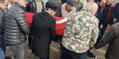 Duayen gazeteci Erdoğan Varol son yolculuğuna uğurlandı