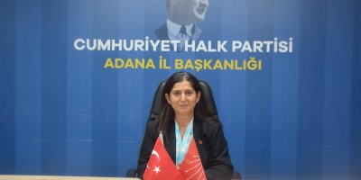 CHP Adana İl Kadın Kolları Başkanı Çığ: “Adana’nın iradesi yargı baskısıyla teslim alınamaz”