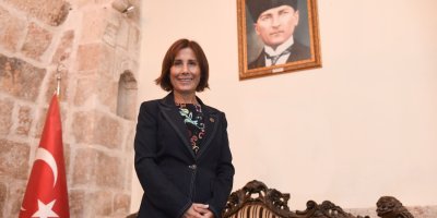 Oya Tekin ''Atalarımız, imkansızı başarmıştır''