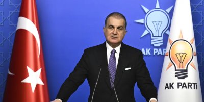 Ömer Çelik'ten Venezuela tepkisi: Hiçbir şekilde kabul edilemez