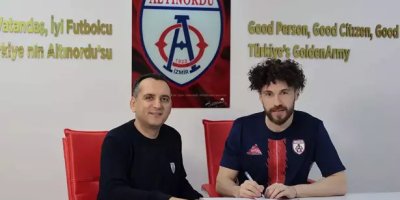Adanasporlu eski savunmacı Altınordu'da!