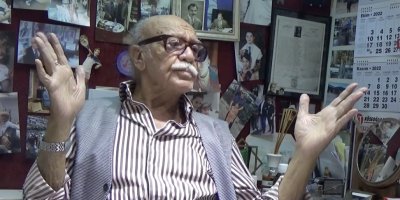 Albert Mizrahi toprağa verildi