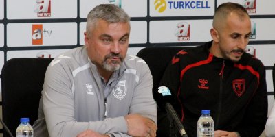 Thomas Reis: "Yarınki karşılaşma güzel bir maç olacak"