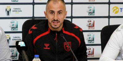 Zeki Yavru: "Kazanmak için elimizden gelenin en iyisini yapmak için buradayız"