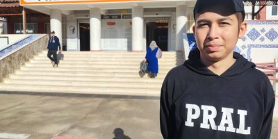 17 yaşındaki lise öğrencisi kendi kök hücreleriyle kansere karşı hayata tutundu