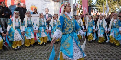 Akkapı’da 5 Ocak coşkusu: Kuvayi Milliye ruhu gelecek kuşaklara aktarılıyor