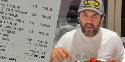 “Bedri Usta” iddialarla ilgili konuştu: “Ben siyasetçi değil, kebapçıyım”