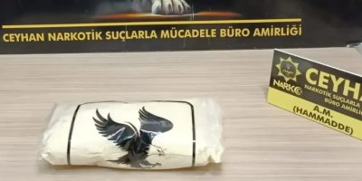 Ceyhan’da ticari takside 1 kilo 39 gram sentetik uyuşturucu ham maddesi ele geçirildi