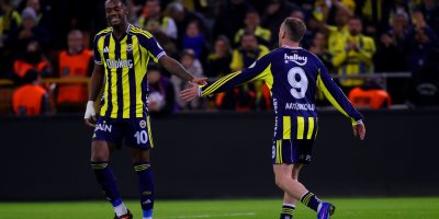 Turkcell Süper Kupa'da finalin adı Galatasaray - Fenerbahçe