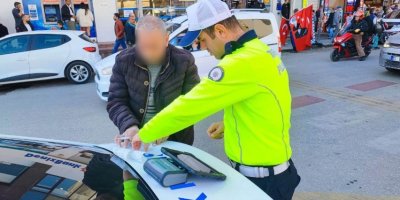 Adana'da 20 bin 546 sürücüye cezai işlem uygulandı