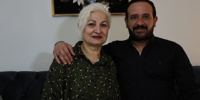 Bilinci kapanan anne, oğlundan aldığı karaciğerle yaşama tutundu