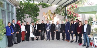 ATÜ Bilim Kafe’de kadın kooperatifleri konuşuldu