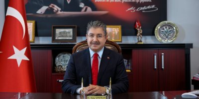 Adanalı Vali, Eskişehir Valisi oldu.