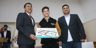 Başkan Atlı: "Kalbindekini aklına getirip, aklındakini dilinle ikna edebilmek cesaret işidir"