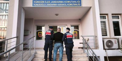 Kasten öldürme suçundan aranan hükümlü Yüreğir’de yakalandı