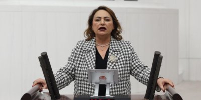 Dr. Müzeyyen Şevkin’den mecliste Adana çıkışı: “Adana’yı gözden çıkardılar”
