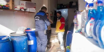 Seyhan’da Halkın Sağlığıyla Oynanacaktı: Merdiven Altı Üretim Mühürlendi