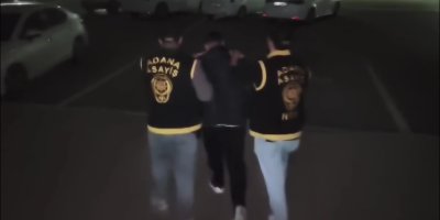 Asansöre idrarını yapıp kuş çalan şüpheli lise öğrencisi çıktı