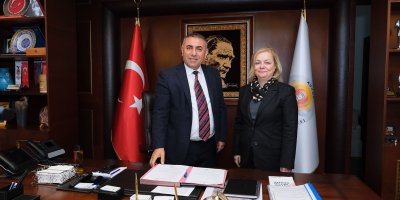 Büyükşehir ile Koza Rotary arasında mamografi çekimi iş birliği protokolü imzalandı