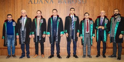 Adana Barosu’ndan silahlı saldırıda öldürülen Avukat Zekeriya Polat için adalet çağrısı