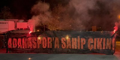 Adanaspor’un otobüsünün satılmasına Turbeyler Grubu’ndan sert tepki