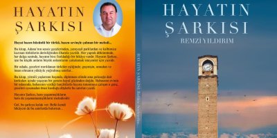 Gazeteci Yazar Remzi Yıldırım’dan “Hayatın Şarkısı” Okurla Buluşuyor