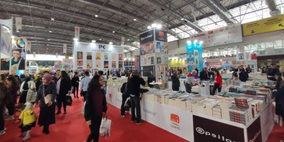 Yılın ilk kitap fuarı TÜYAP Adana'da açılıyor