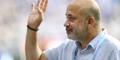 Murat Sancak Adana Demirspor'u devretti
