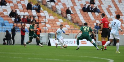 Adana Demirspor sahasında dağıldı: Erokspor’dan 5 gollü galibiyet