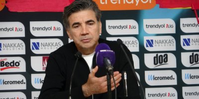 Özköylü: “Bu tür maçları oynamak kolay değil”