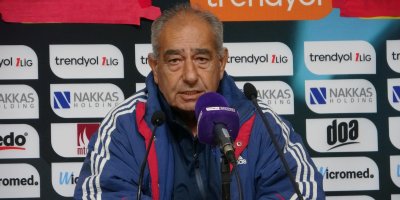 Yücel: “Bu kadro 1. Lig için yeterli değil”