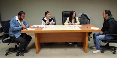 Çukurova Belediyesi’nde kariyer günleri yoğun ilgi gördü