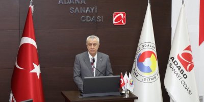 Zeki Kıvanç: Adana, Türkiye’nin ikinci Marmarası olma yolunda