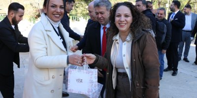 Başkan Atlı: “Kozan’ın sorunlarını ortak akılla çözeceğiz”